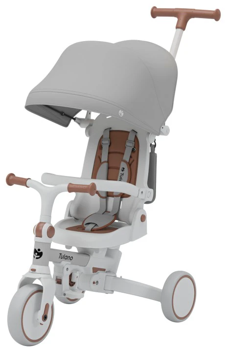 Bicycle 4 viename dviratis Noah 35 pilkas