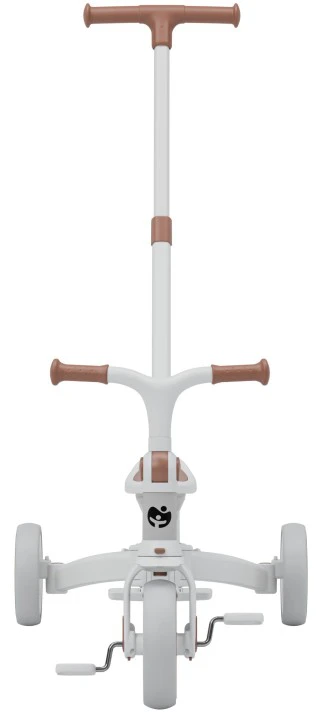 Bicycle 4 viename dviratis Noah 35 pilkas