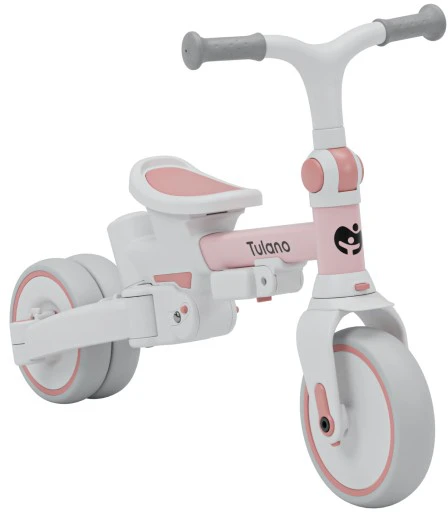 Bicycle 4 viename dviratis Noah 35 rožinis