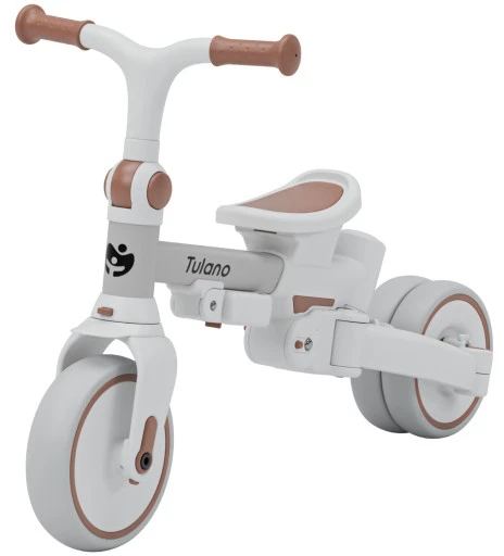 Bicycle 4 viename dviratis Noah 35 pilkas