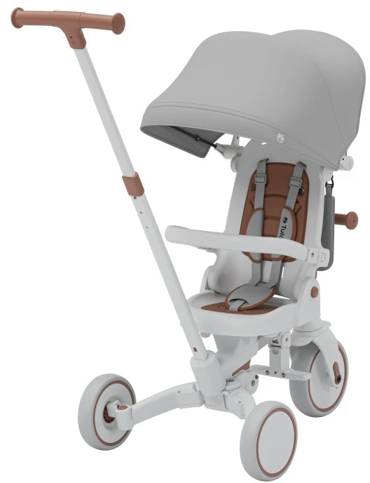 Bicycle 4 viename dviratis Noah 35 pilkas