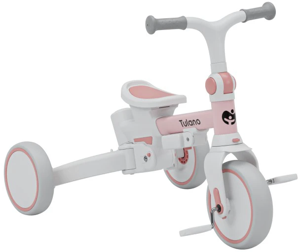 Bicycle 4 viename dviratis Noah 35 rožinis