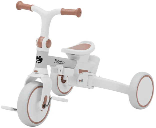 Bicycle 4 viename dviratis Noah 35 pilkas