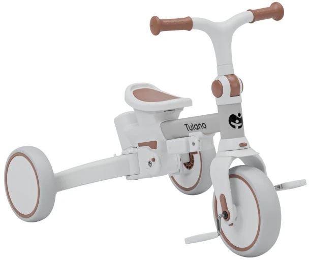 Bicycle 4 viename dviratis Noah 35 pilkas