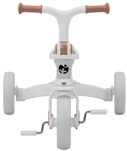 Bicycle 4 viename dviratis Noah 35 pilkas