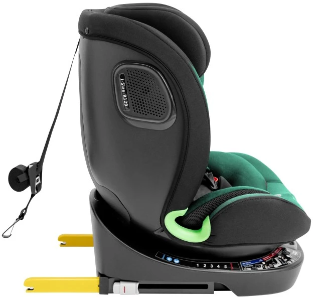 Recaro Automobilinė kėdutė sukamasis Loom 35 Juodas Žalias