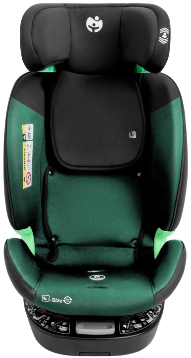 Recaro Automobilinė kėdutė sukamasis Loom 35 Juodas Žalias