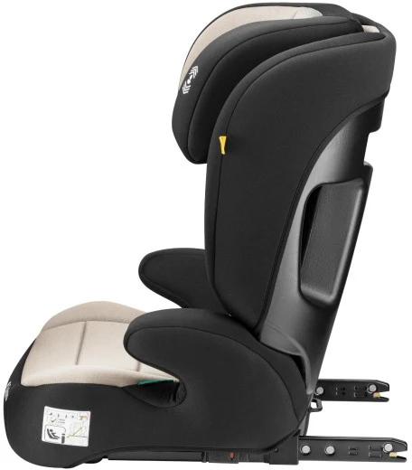 Ecotoys Baby car seat 2-in-1 100 -150 cm Joy 45 rusvai gelsvas I-Size