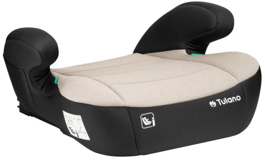 Ecotoys Baby car seat 2-in-1 100 -150 cm Joy 45 rusvai gelsvas I-Size