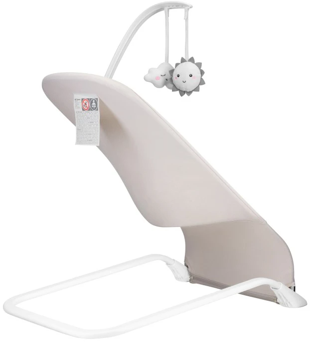 Little Dutch Baby rocking chair Moon 10 rusvai gelsvas