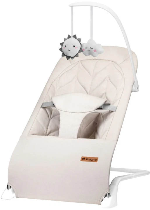 Little Dutch Baby rocking chair Moon 10 rusvai gelsvas
