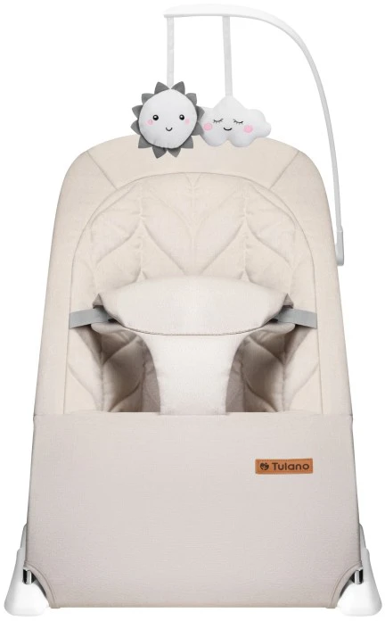 Little Dutch Baby rocking chair Moon 10 rusvai gelsvas