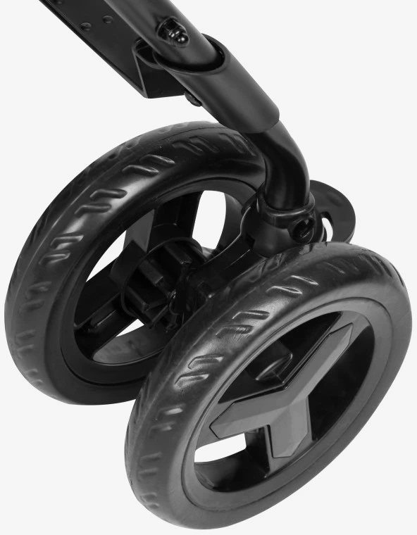 Hi-tec Baby Stroller Davos 35 Pilkas-Juodas