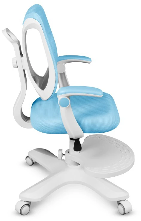 Mark Adler Junior 4.6 Mėlyna swivel chair