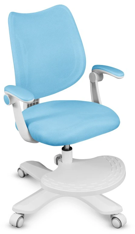 Mark Adler Junior 4.6 Mėlyna swivel chair