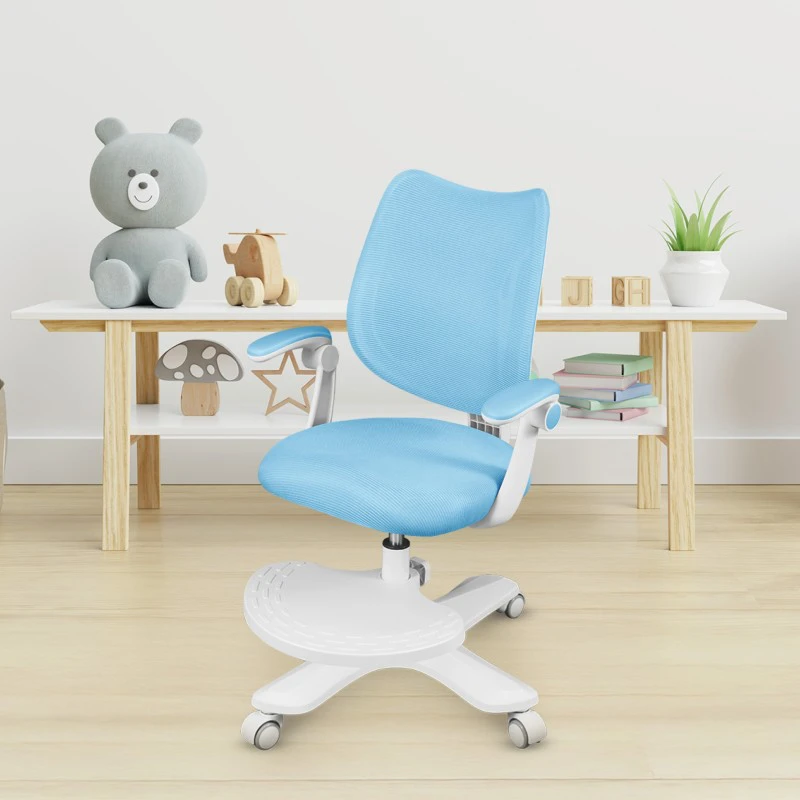 Mark Adler Junior 4.6 Mėlyna swivel chair