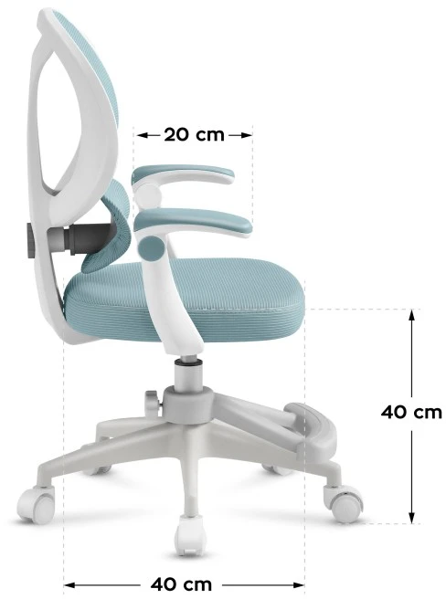 Mark Adler Junior 4.5 Mėlyna