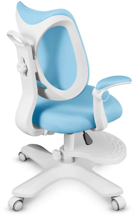 Mark Adler Junior 4.6 Mėlyna swivel chair
