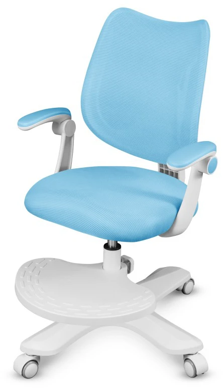 Mark Adler Junior 4.6 Mėlyna swivel chair