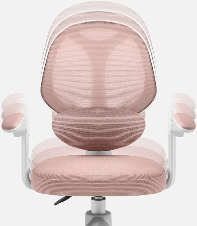 Rožinė Mark Adler Junior 4.5 Rožinė