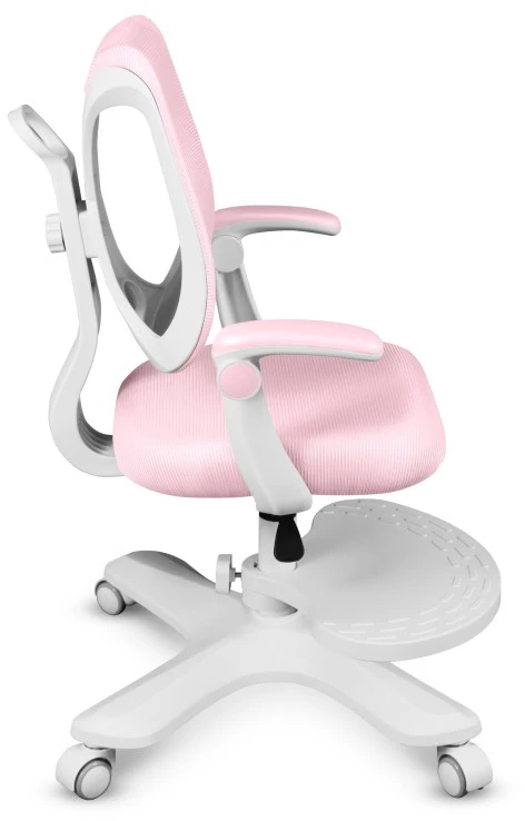 Mark Adler Junior 4.6 Rožinė swivel chair