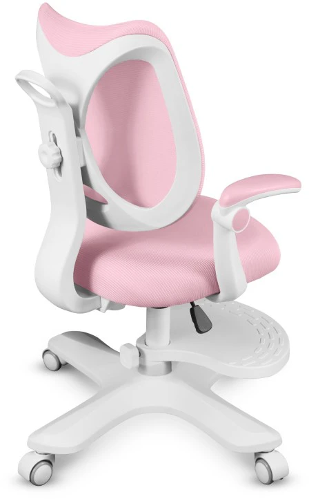Mark Adler Junior 4.6 Rožinė swivel chair