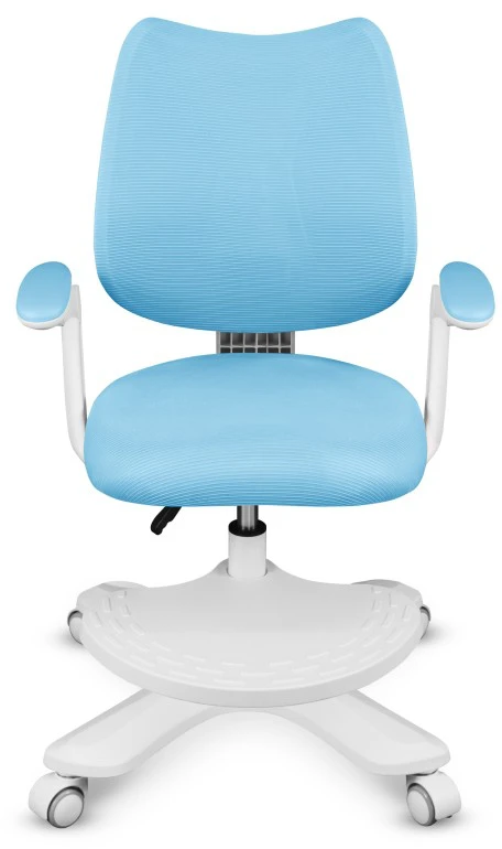 Mark Adler Junior 4.6 Mėlyna swivel chair