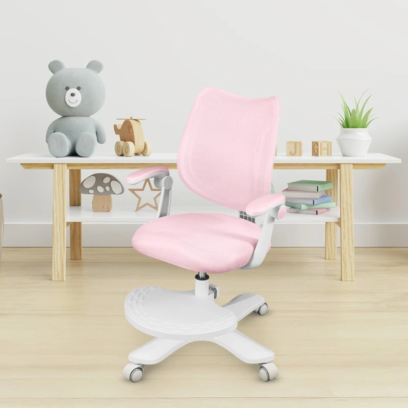 Mark Adler Junior 4.6 Rožinė swivel chair