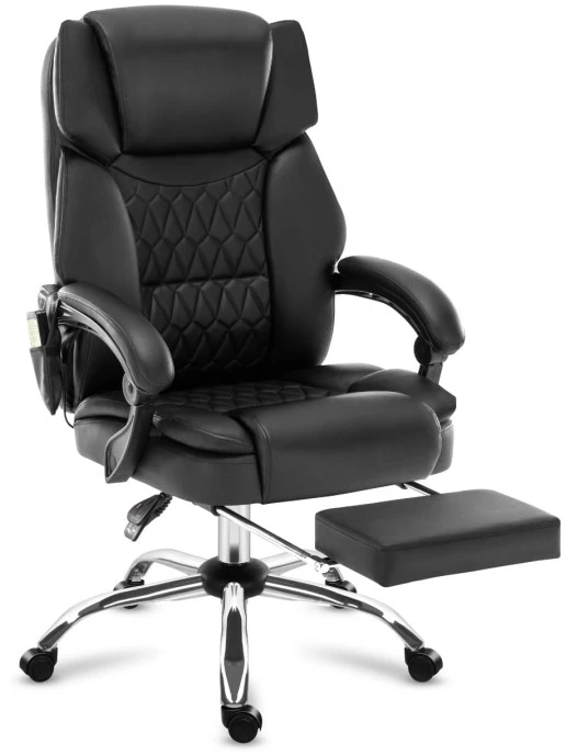 "Mark Adler Boss 6.0" masažinė biuro kėdė