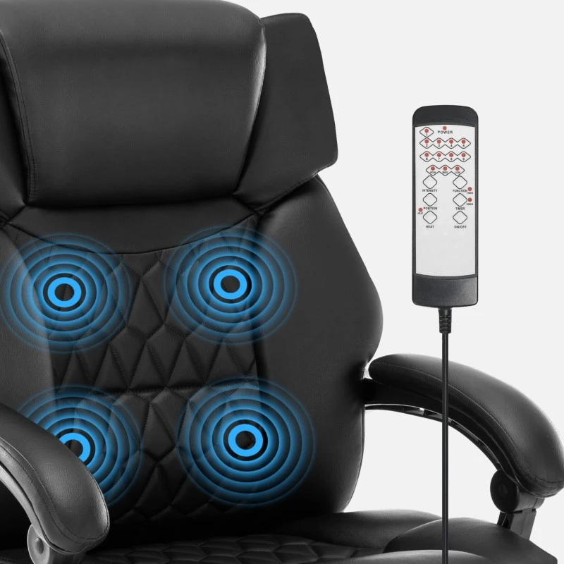 "Mark Adler Boss 6.0" masažinė biuro kėdė