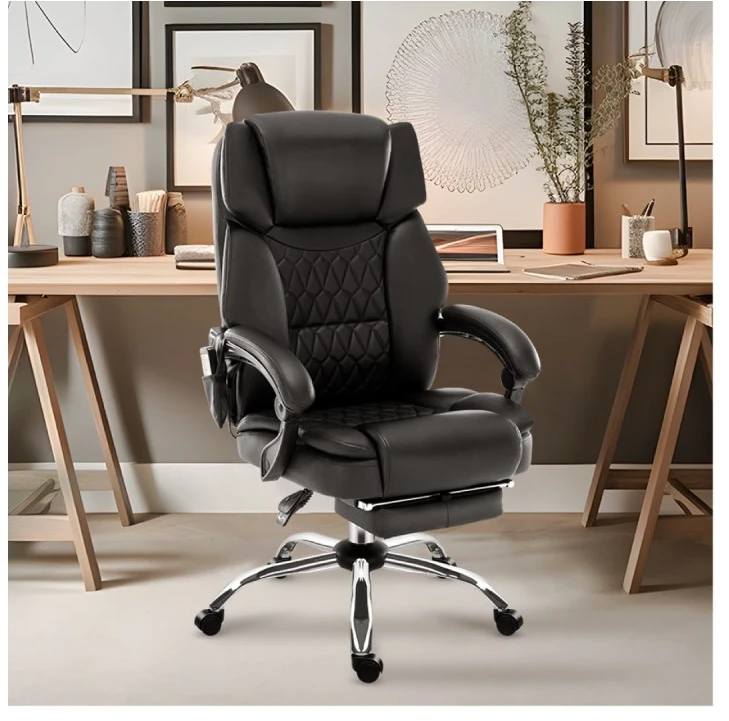"Mark Adler Boss 6.0" masažinė biuro kėdė