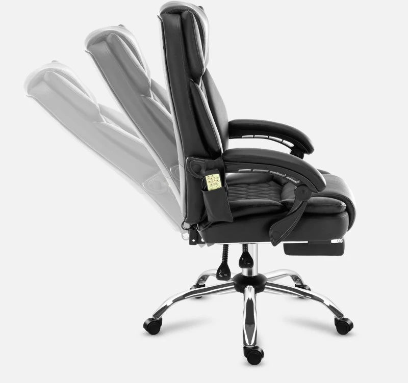 "Mark Adler Boss 6.0" masažinė biuro kėdė