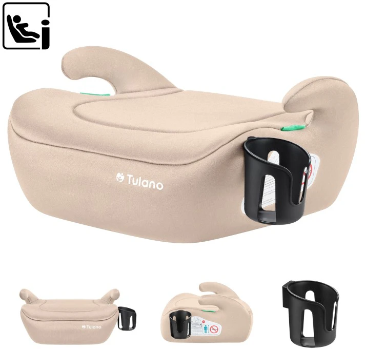 Summer Baby Cabby 20 Car Seat rusvai gelsvas