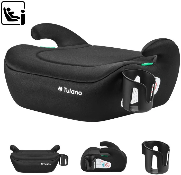 Summer Baby Cabby 20 Car Seat Juodas