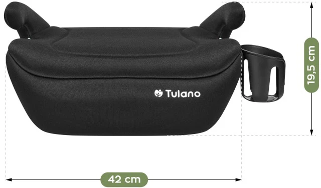 Summer Baby Cabby 20 Car Seat Juodas
