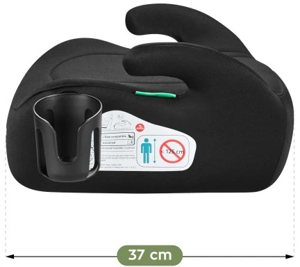 Summer Baby Cabby 20 Car Seat Juodas