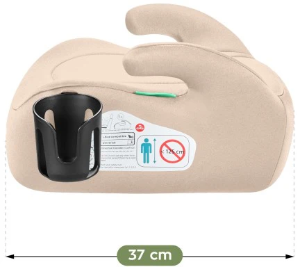 Summer Baby Cabby 20 Car Seat rusvai gelsvas