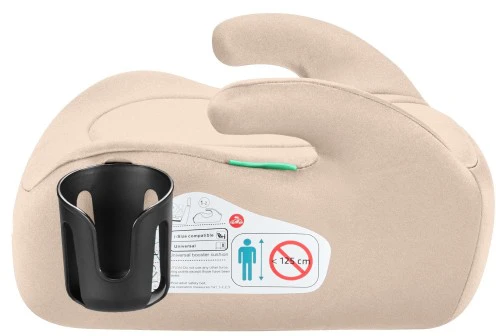 Summer Baby Cabby 20 Car Seat rusvai gelsvas