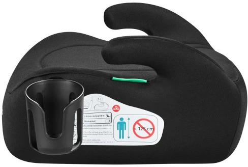 Summer Baby Cabby 20 Car Seat Juodas