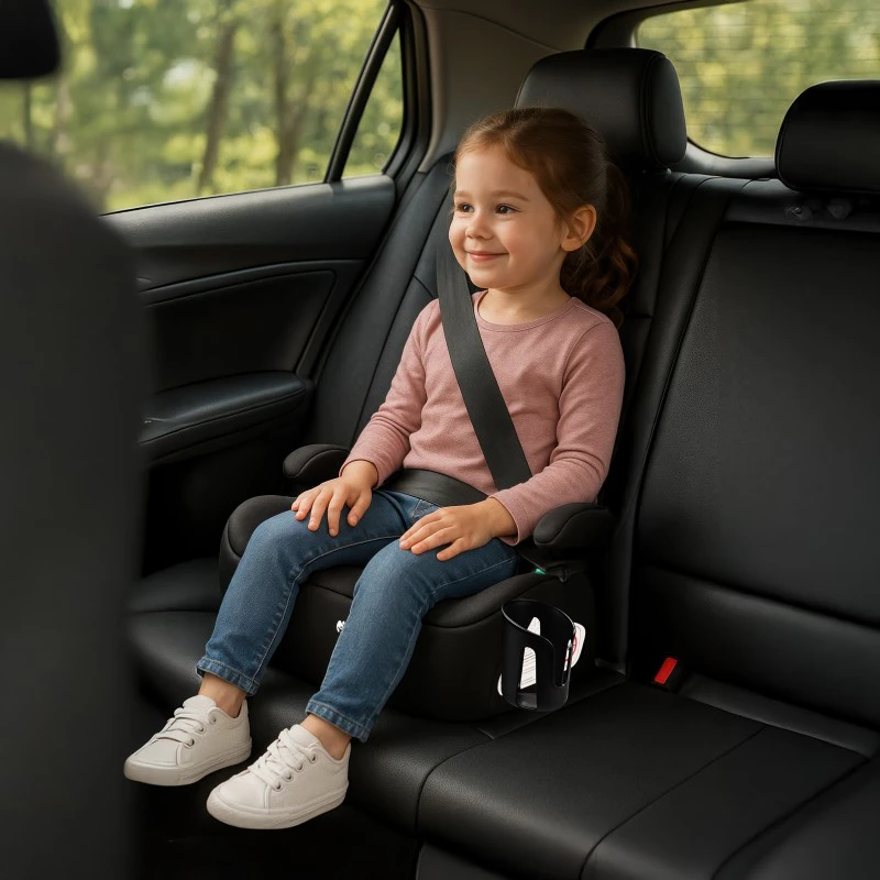 Summer Baby Cabby 20 Car Seat Juodas