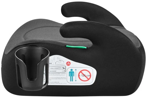 Tulano Cabby 20 Pilkas car seat