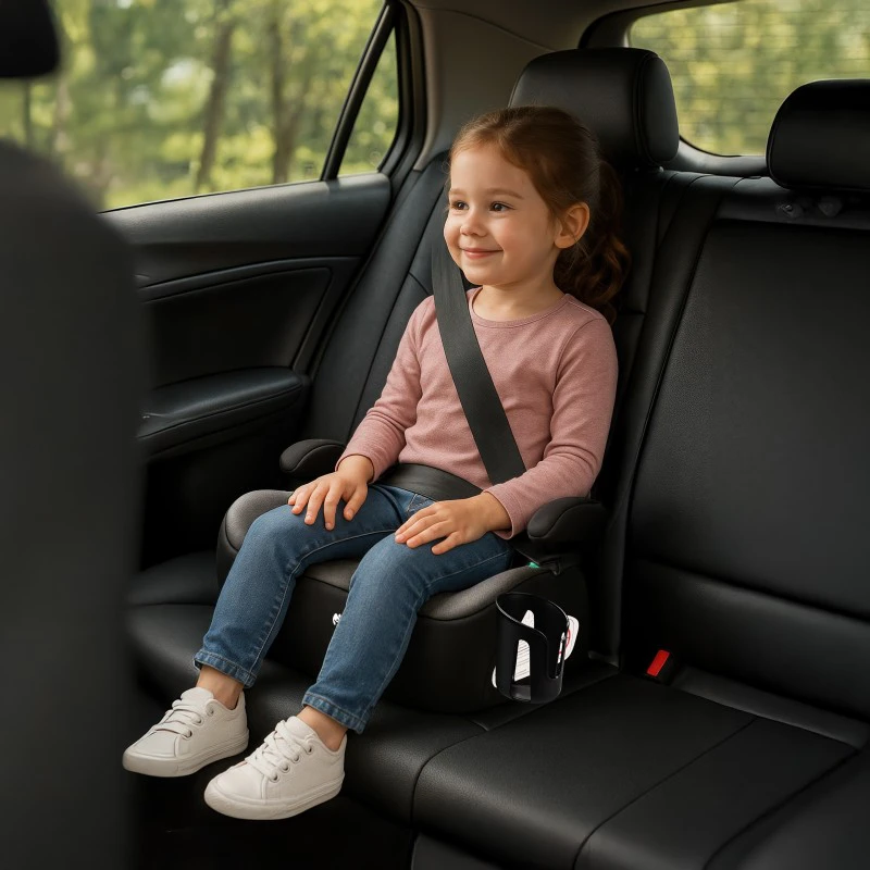 Tulano Cabby 20 Pilkas car seat