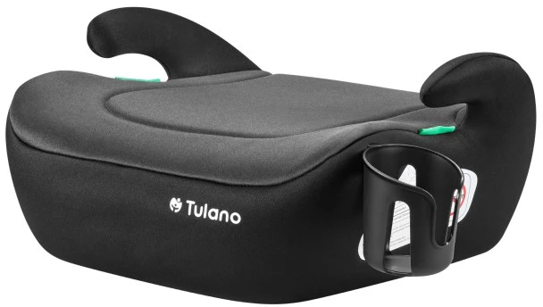 Tulano Cabby 20 Pilkas car seat