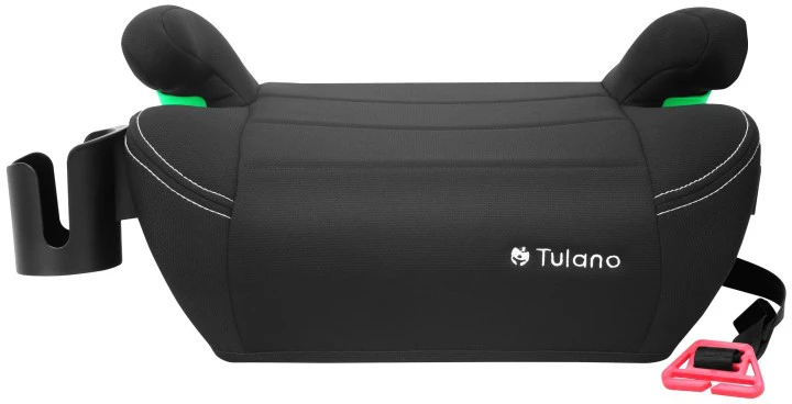 Tulano Cabby 25 Car Seat Juodas
