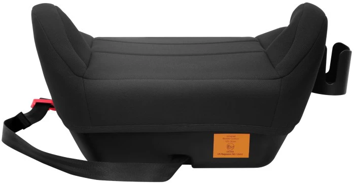 Tulano Cabby 25 Car Seat Juodas