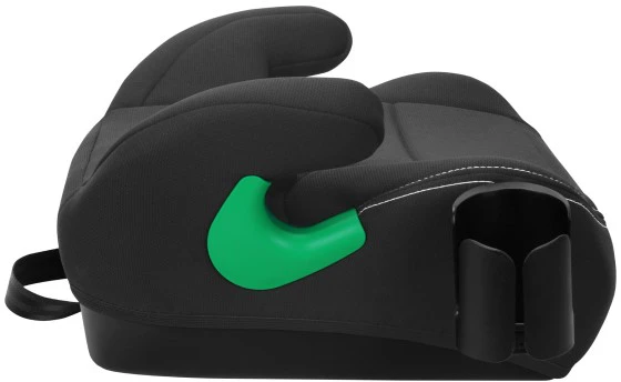Tulano Cabby 25 Car Seat Juodas
