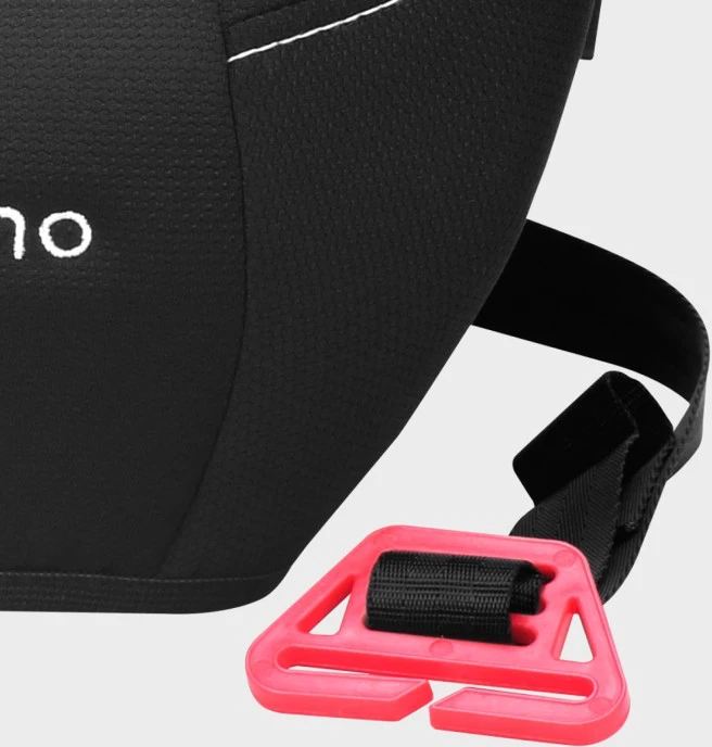 Tulano Cabby 25 Car Seat Juodas