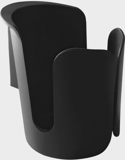 Tulano Cabby 25 Car Seat Juodas