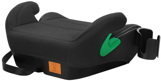 Tulano Cabby 25 Car Seat Juodas