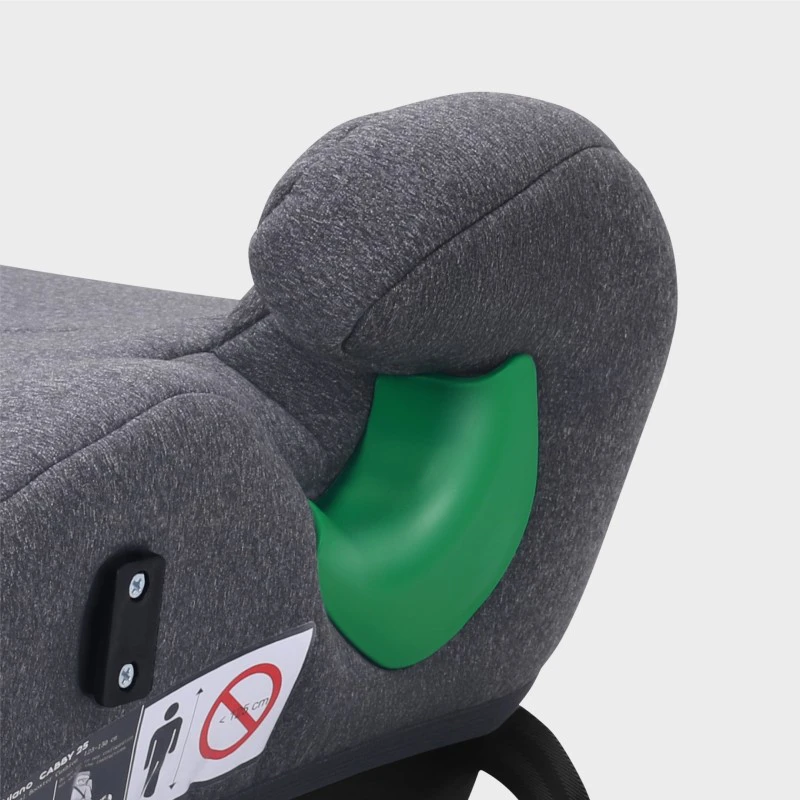 Tulano Cabby 25 Pilkas car seat